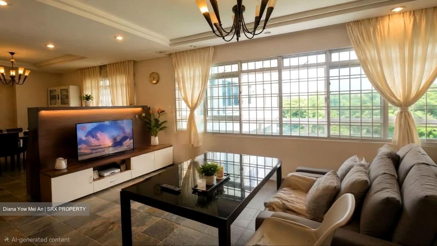 Blk 237 Pasir Ris Street 21 (Pasir Ris), HDB Executive #569286761